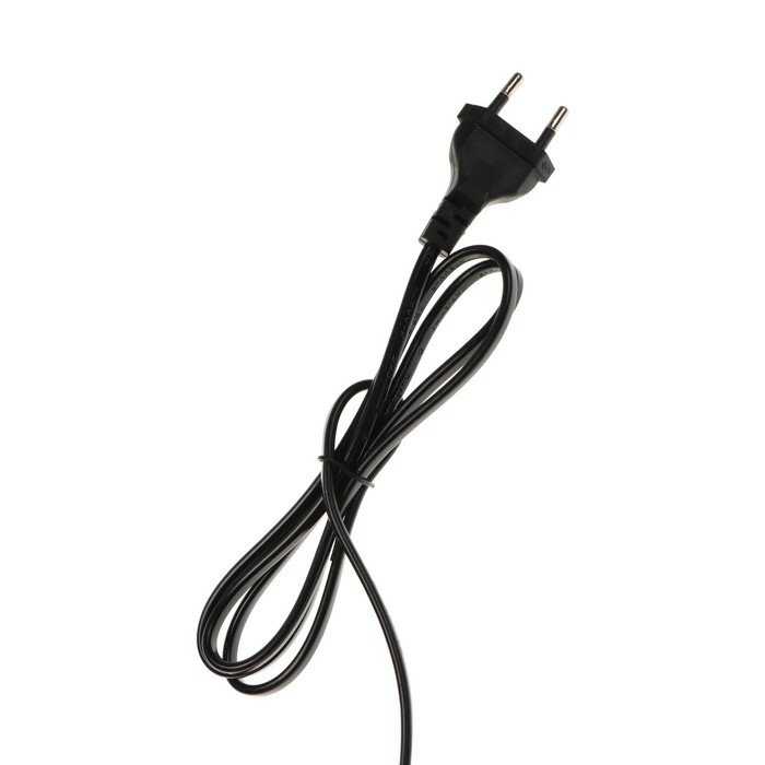 Мини тепловентилятор настольный LTO-01 фотография 4