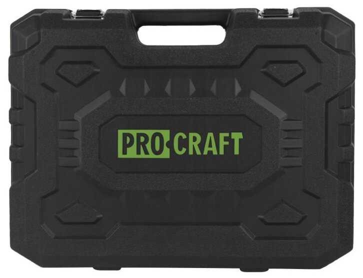 Перфоратор ProCraft BH-2350 SDS MAX, 2350 Вт фотография 9