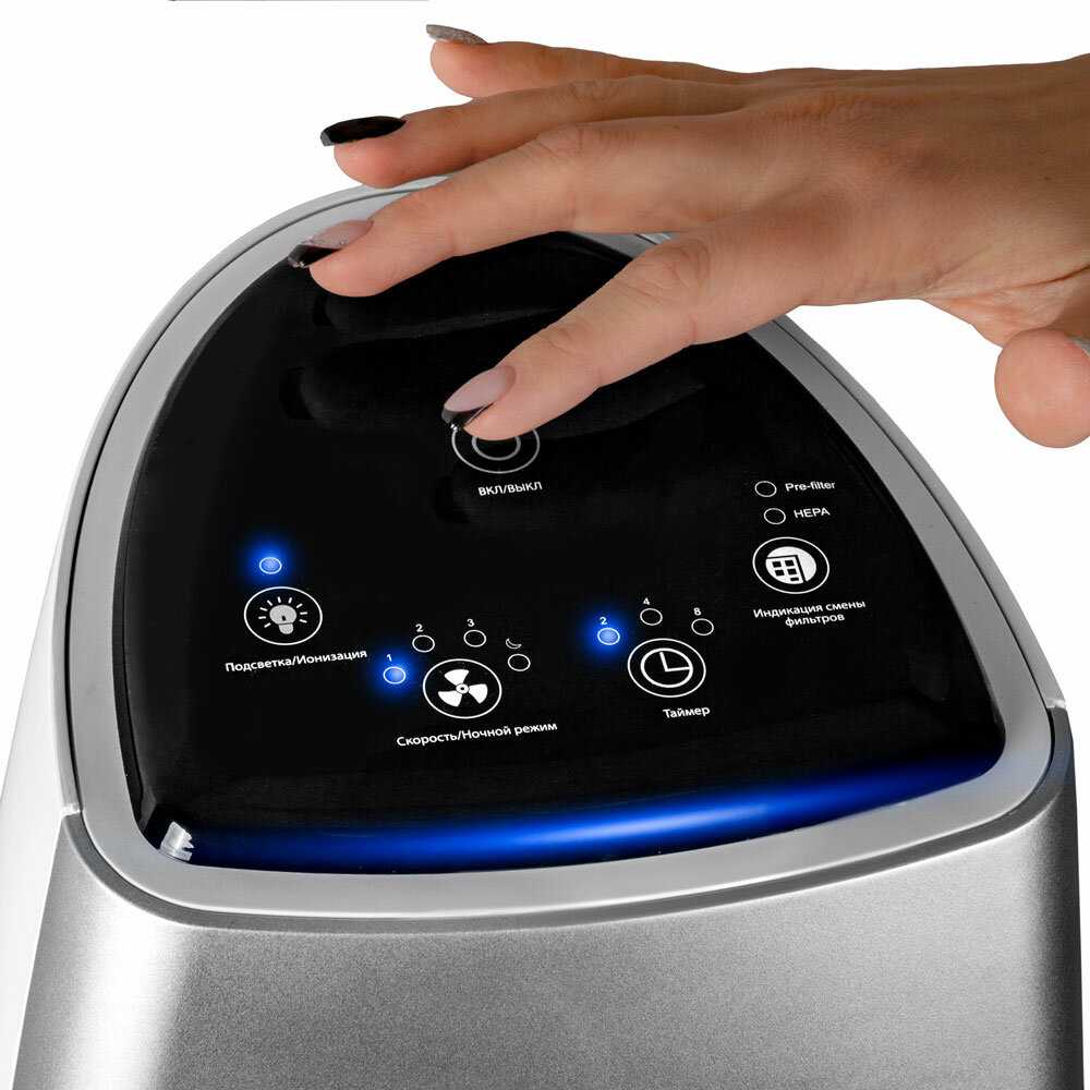 Очиститель воздуха ENDEVER OASIS-290 фотография 8