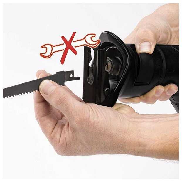 Пила Einhell TE-AP 1050 E фотография 7