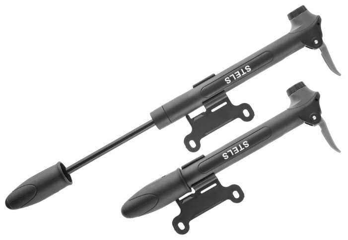 Мини-насос STELS M21-02, пластик