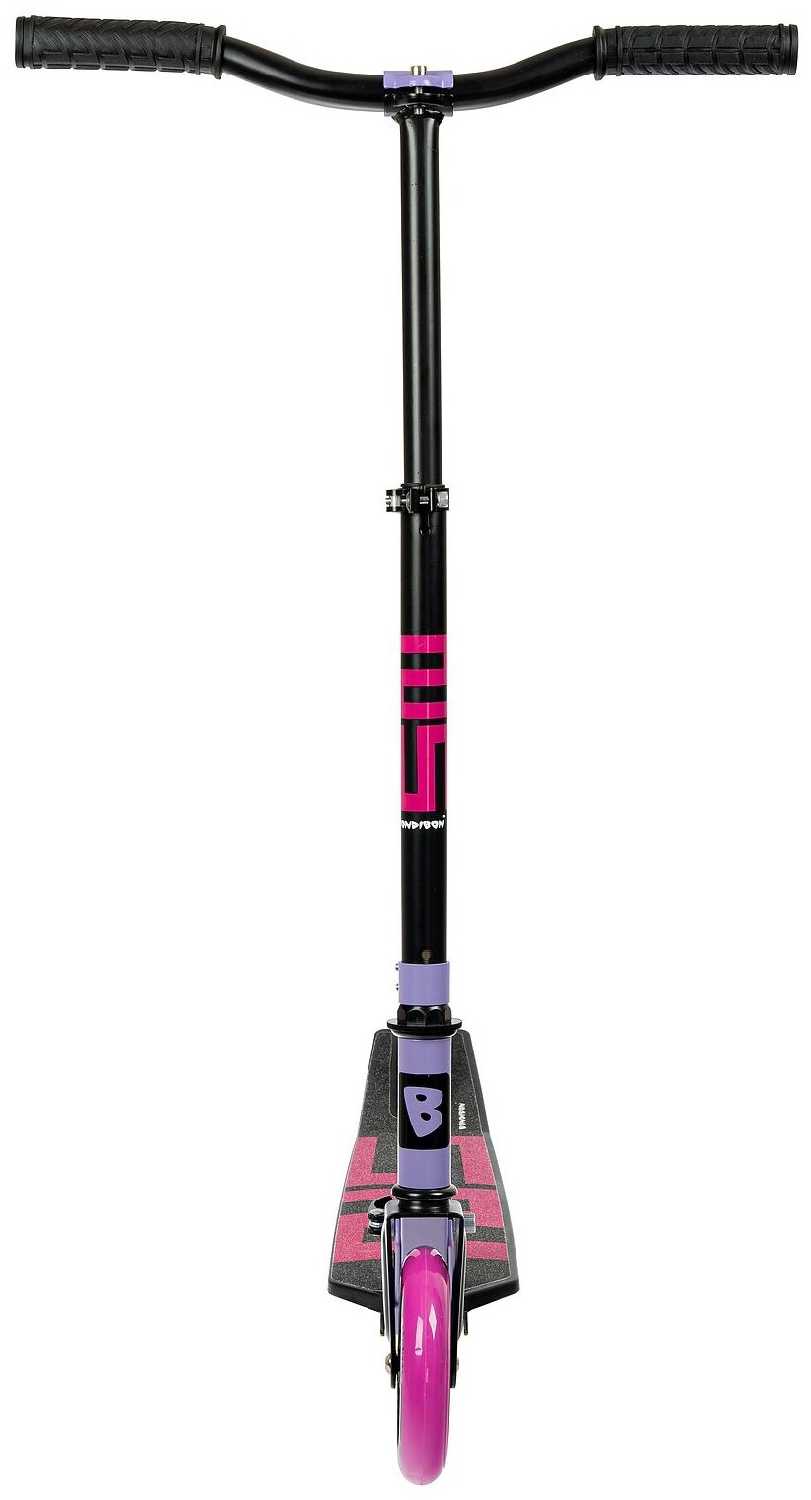 Детский 2-колесный городской самокат BONDIBON Nimbus 145/145 (BS0005/BS0006/BS0007) фотография 20