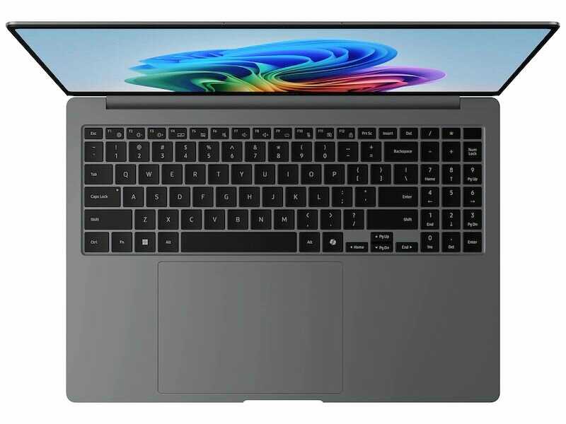 Ноутбук Samsung Galaxy Book5 Pro NP960XHA фотография 2