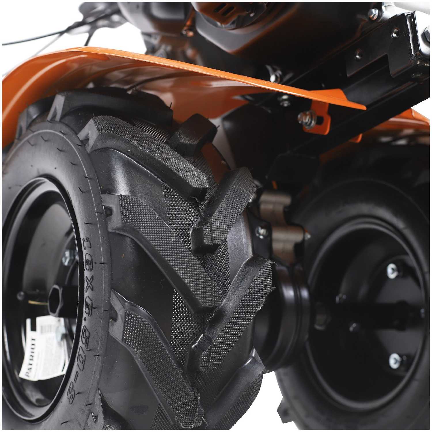 Мотоблок бензиновый PATRIOT Победа (440107501), 7 л.с. фотография 5