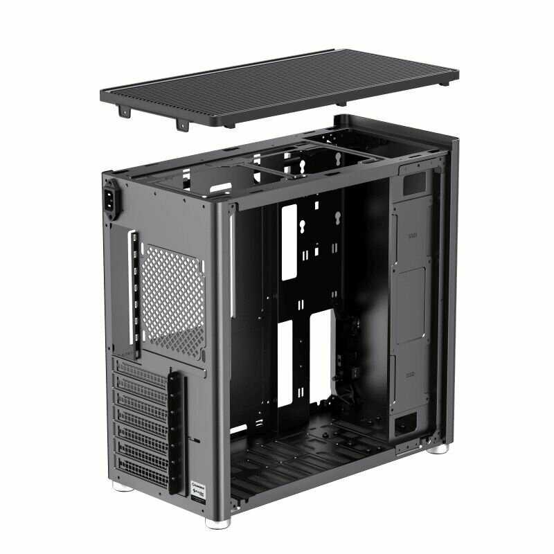 Компьютерный корпус GameMax MeshBox (Gamemax) фотография 6