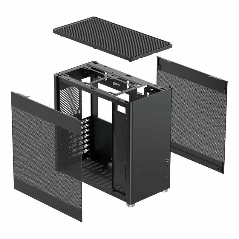 Компьютерный корпус GameMax MeshBox (Gamemax) фотография 7