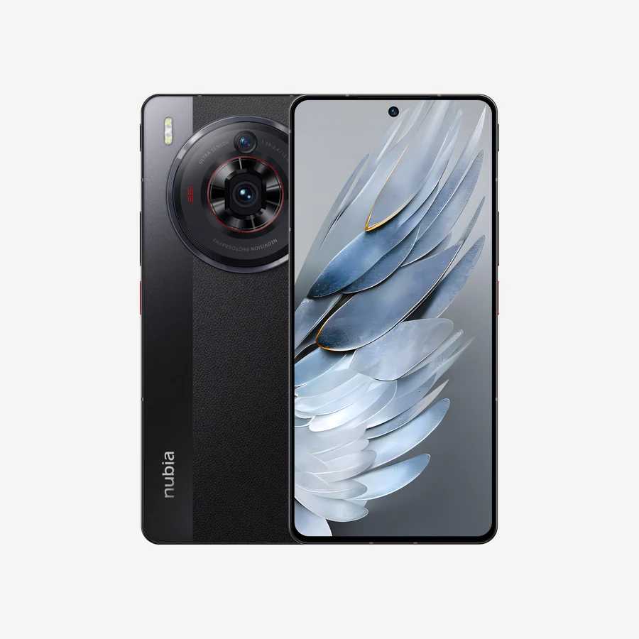 Смартфон Nubia Z50S Pro фотография 13