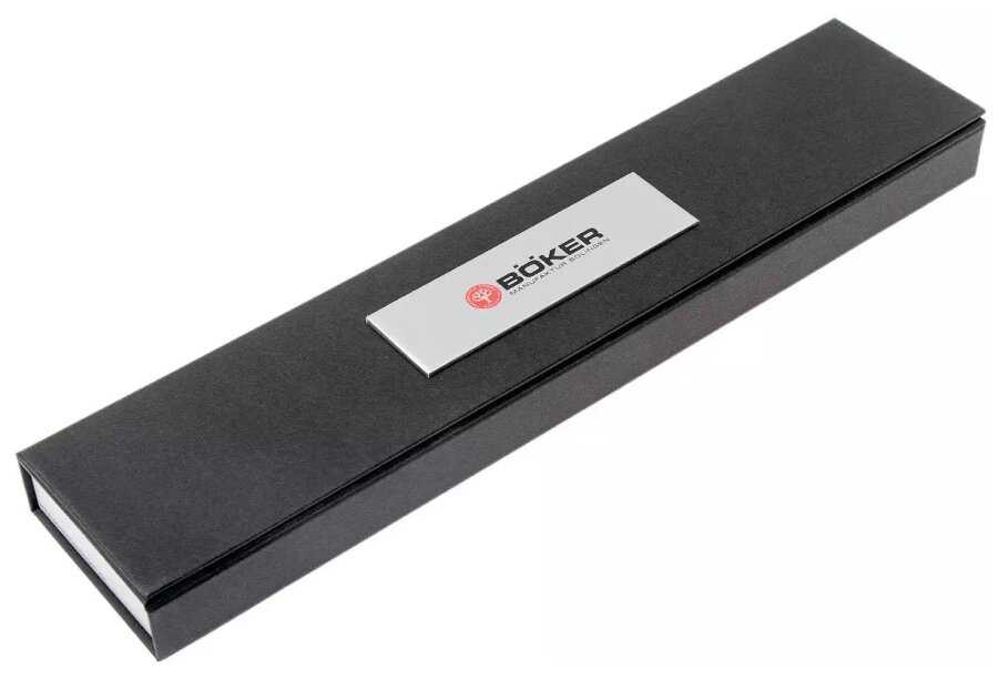 Нож кухонный Boker Damast Шеф-нож (130425DAM) фотография 7