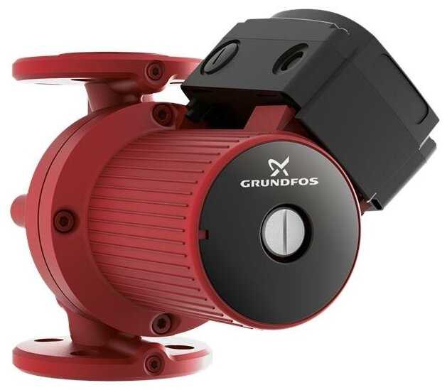 Циркуляционный насос Grundfos UPS 40-60/2 F (3x400V) (250 Вт) фотография 2