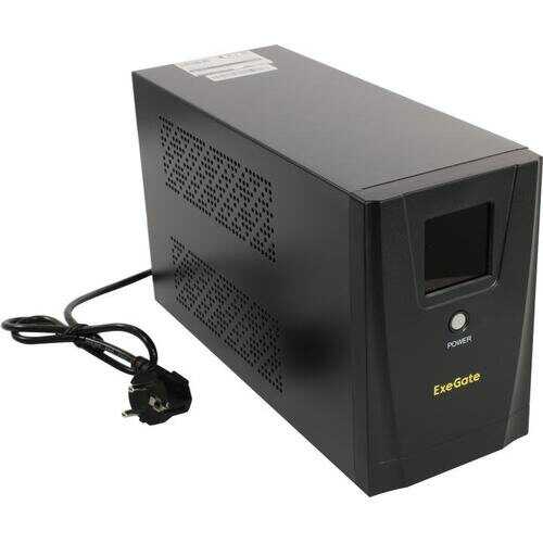 ИБП EXEGATE SpecialPro Smart LLB-1500 (EX292799RUS) фотография 4