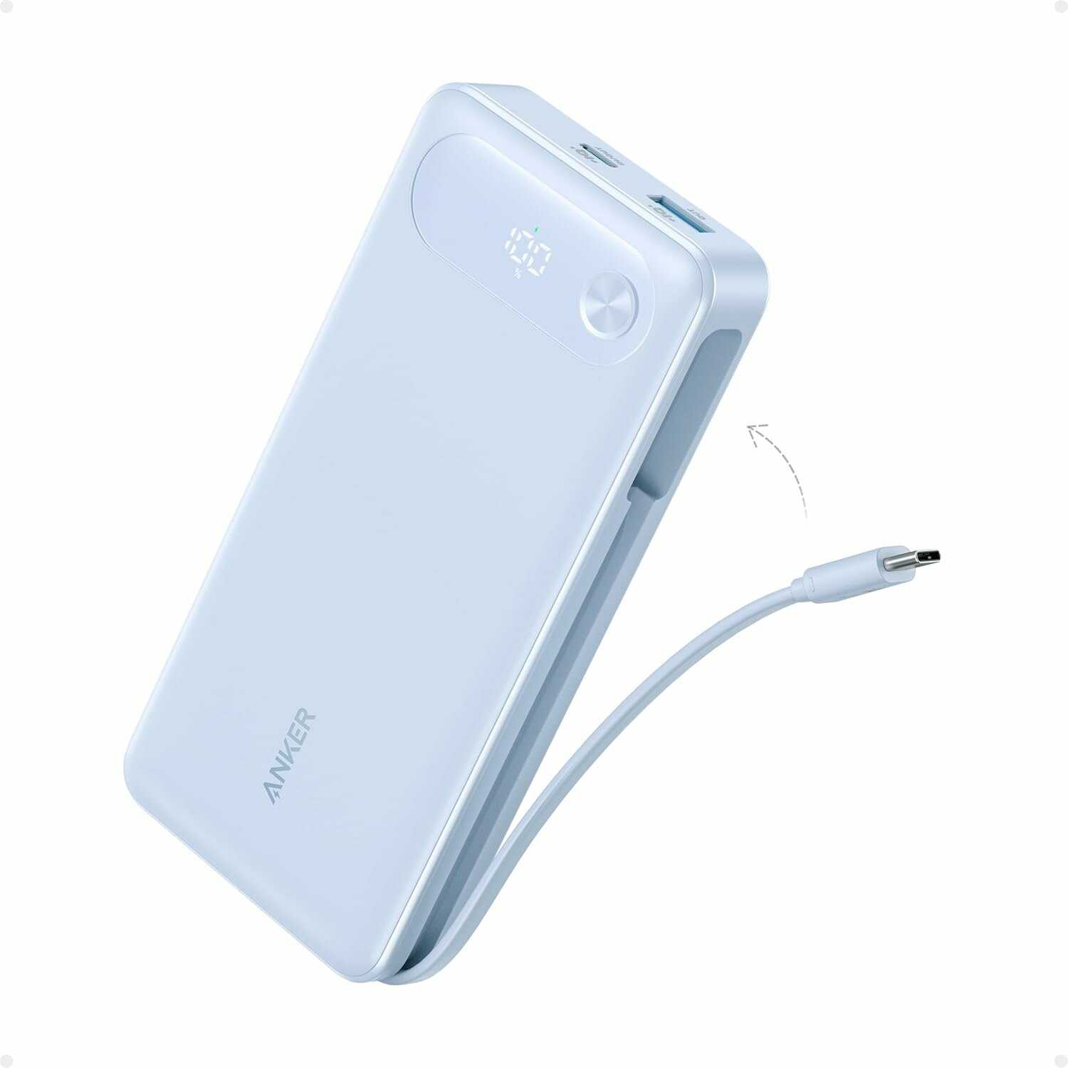 Дополнительный аккумулятор ANKER A1383 20000 mAh 87W (A1383621)