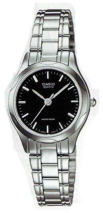 Японские наручные часы Casio Collection LTP-1275D-1A