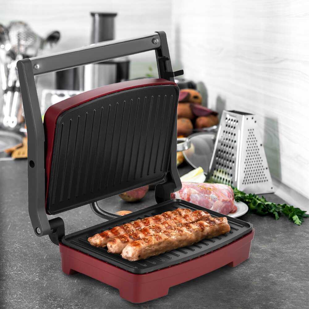 Бутербродница Kitfort КТ-3619 фотография 1