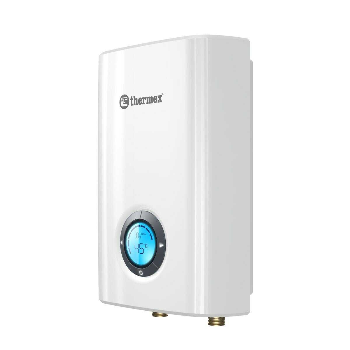 Накопительный водонагреватель Thermex Topflow 10000 фотография 7