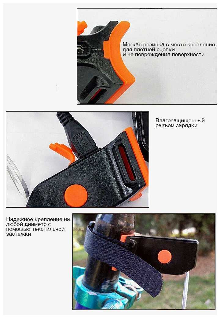 Задний фонарь светодиодный фотография 1