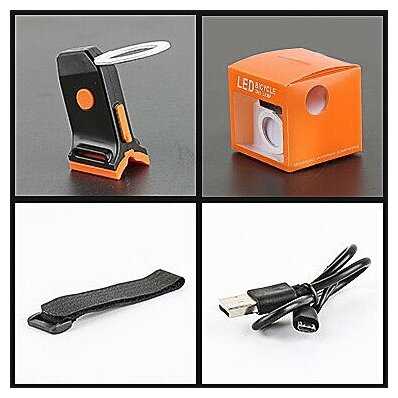 Задний фонарь светодиодный фотография 2