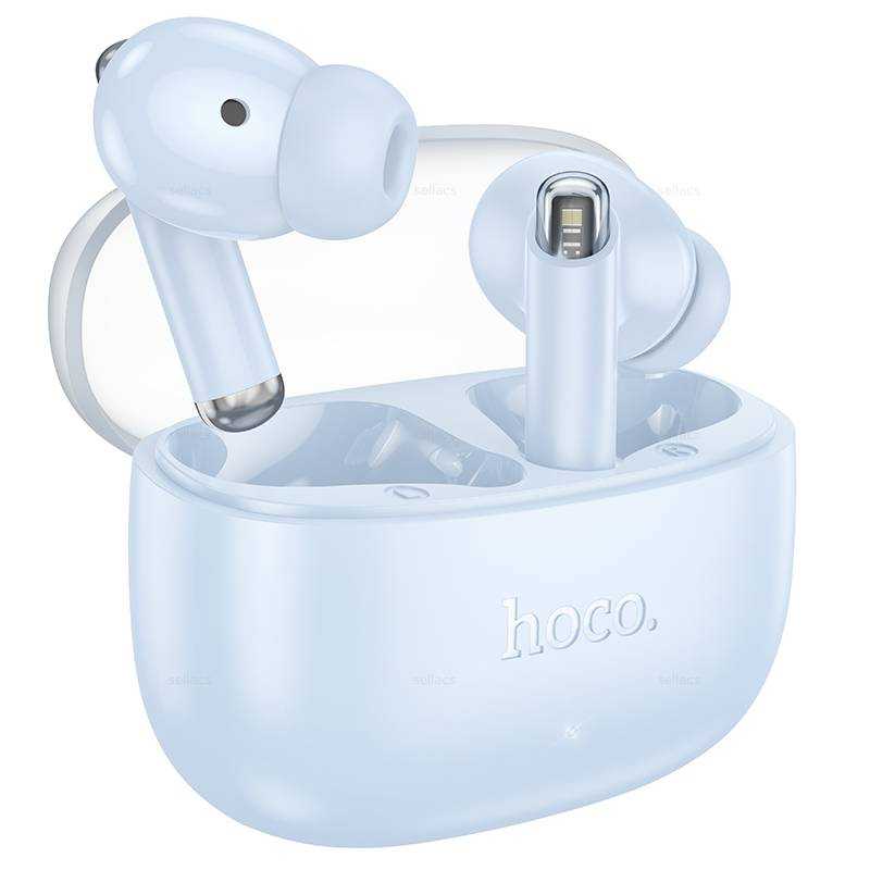 Беспроводные наушники Hoco EQ12 фотография 6