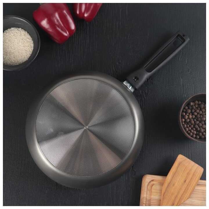 Сотейник KALITVA Лён 61692437 фотография 3