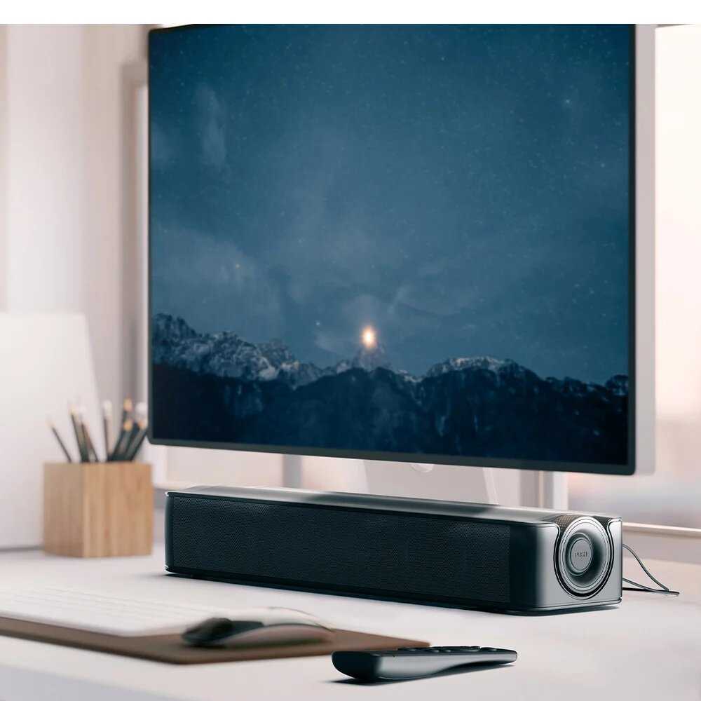 Саундбар Creative Stage SE с bluetooth 5.3 фотография 8