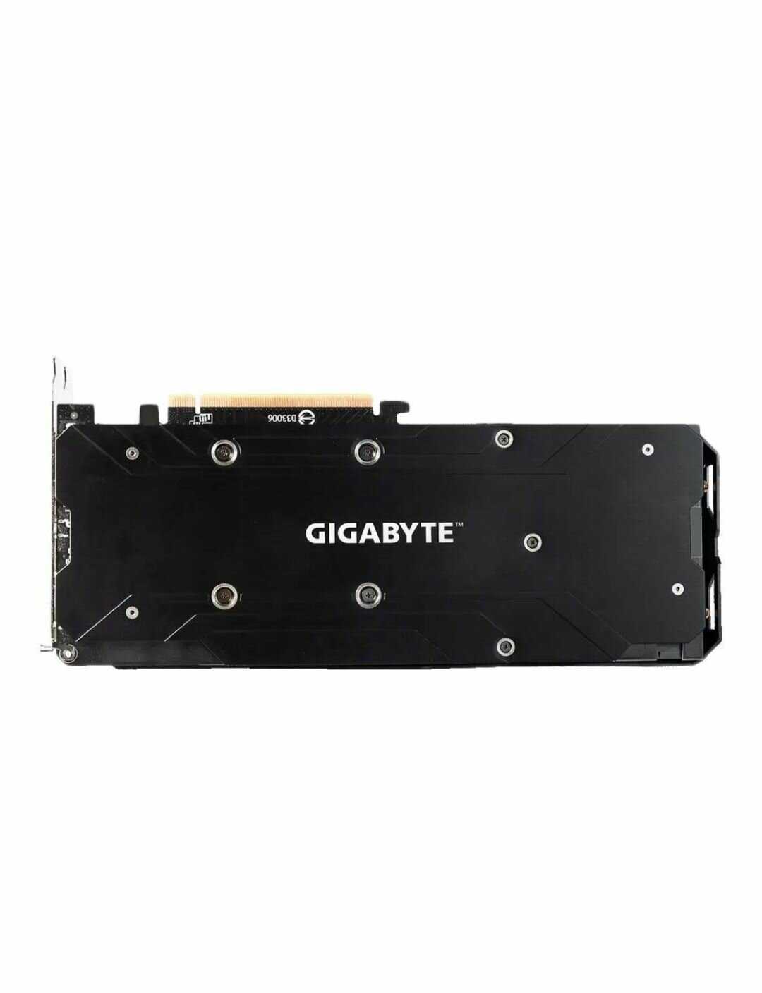 Видеокарта Gigabyte GeForce GTX 1060 6 ГБ (GV-N1060G1 GAMING-6GD) фотография 8