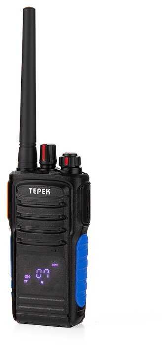 Рация ТЕРЕК РК-202 V фотография 2