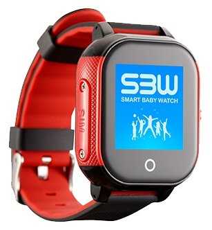 Детские умные часы Smart Baby Watch SBW Water Sport фотография 1