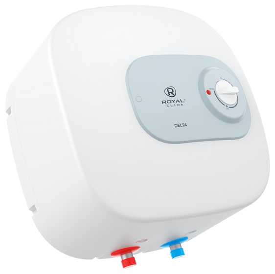 Водонагреватель Royal Clima RWH-D10-FE фотография 1