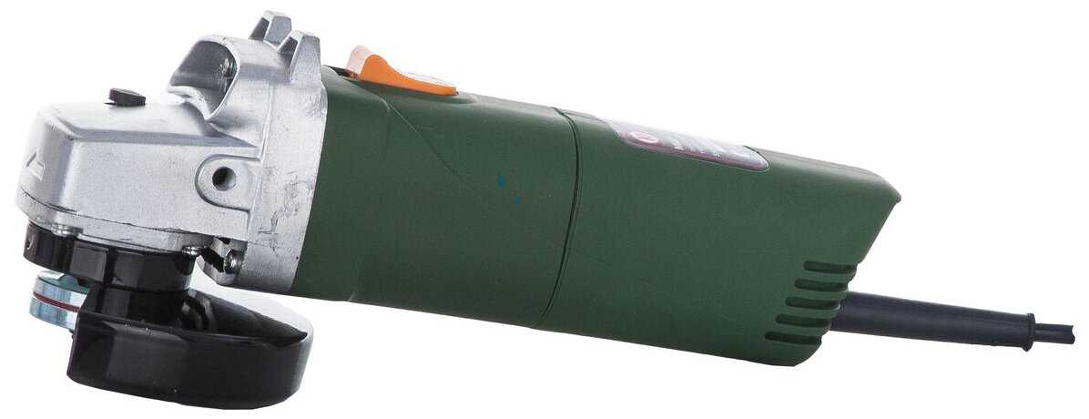 УШМ КАЛИБР МШУ-125/900Е фотография 5