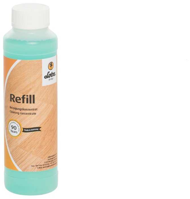 Loba Комплект для ухода за полами SprayMop Set фотография 3