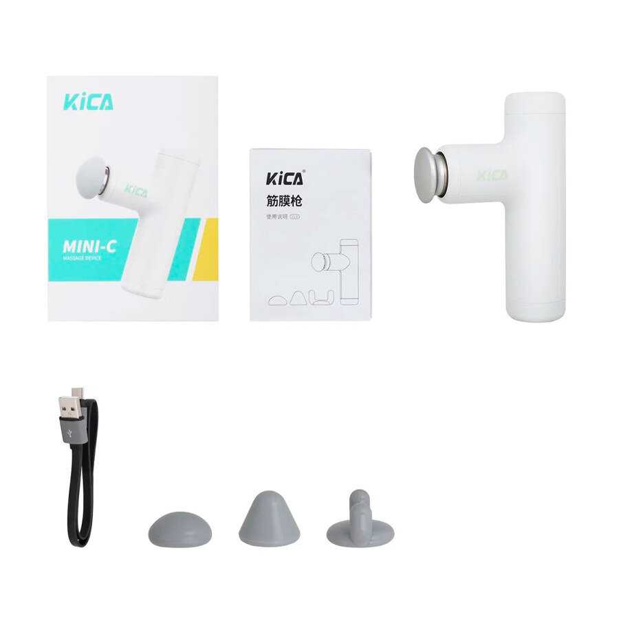 Перкуссионный массажер Feiyu Kica Mini фотография 21