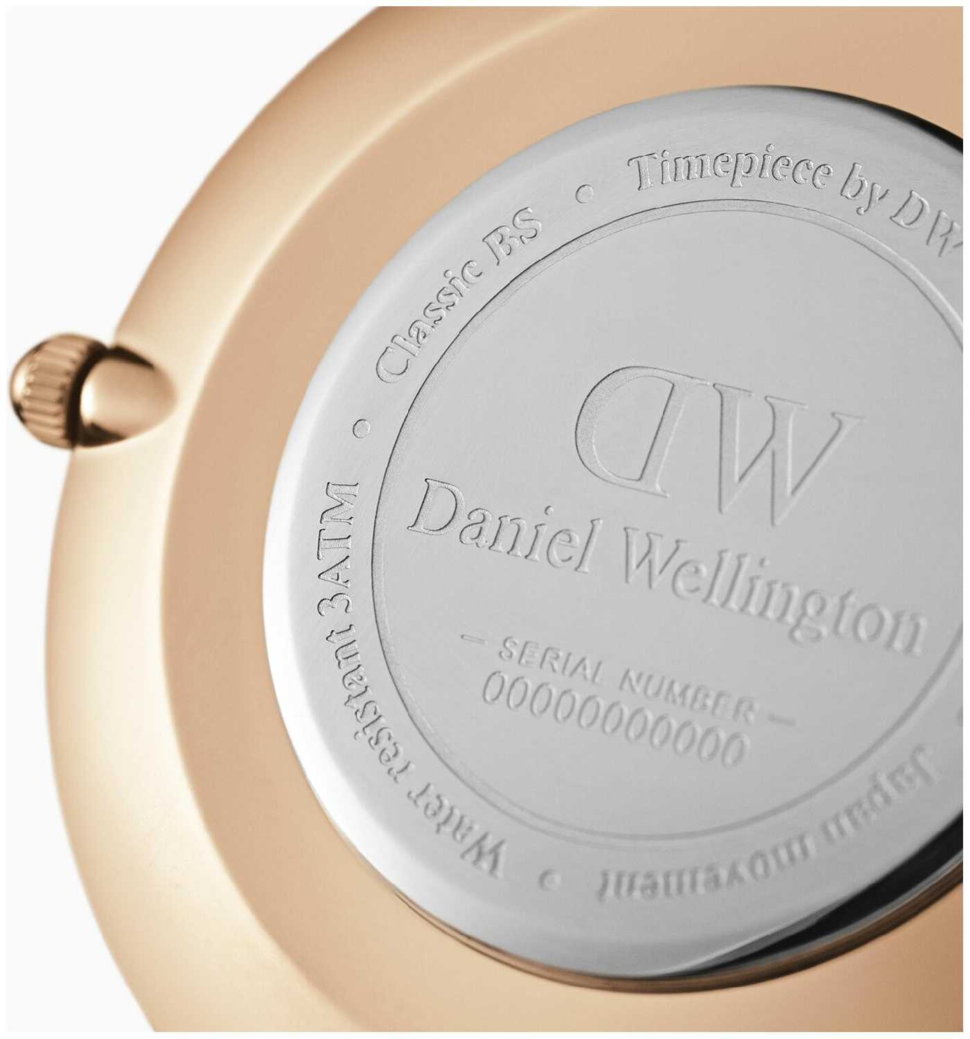 Daniel Wellington Petite Melrose DW00100305 фотография 3
