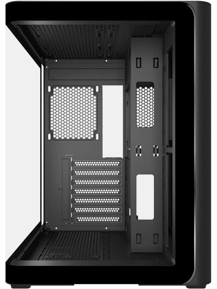 Компьютерный корпус Bloody BD-CC113 [ATX] [bd-cc113-bk] фотография 2