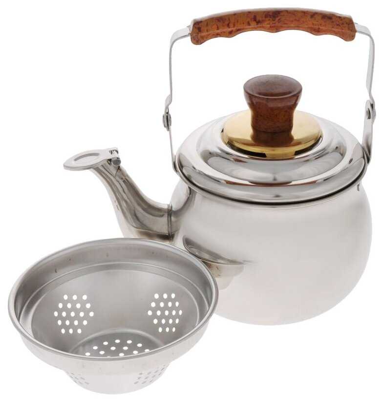 MAYER & BOCH Заварочный чайник 23509, 1 л фотография 1