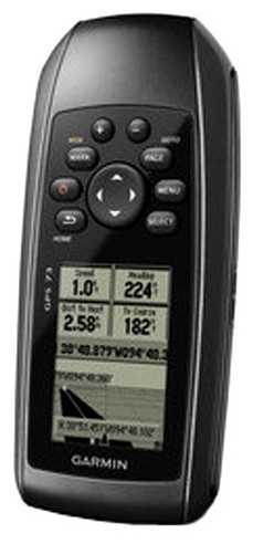 Навигатор Garmin GPS 73 фотография 2