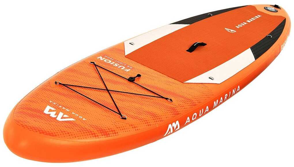 Надувная доска Sup с веслом Aqua marina Fusion 10'10