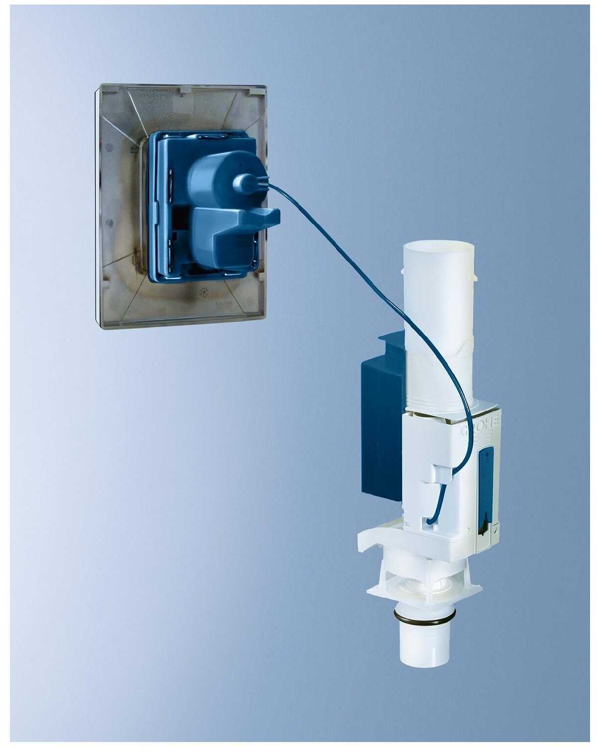 Кнопка смыва Grohe Rapid SL (38736000) фотография 1