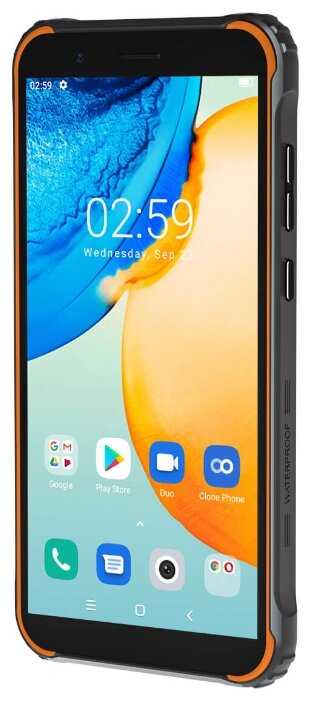 Смартфон Blackview BV4900 Pro фотография 4