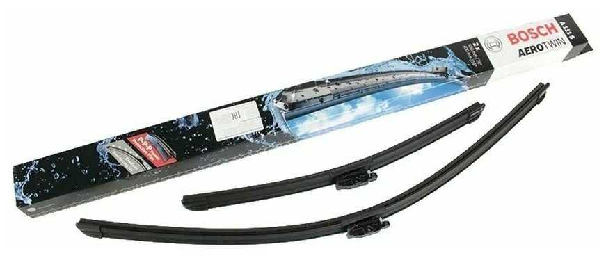 Π©Π΅ΡΠΊΠ° ΡΡΠ΅ΠΊΠ»ΠΎΠΎΡΠΈΡΡΠΈΡΠ΅Π»Ρ Π±Π΅ΡΠΊΠ°ΡΠΊΠ°ΡΠ½Π°Ρ Bosch Aerotwin A111S, 2 ΡΡ. ΡΠΎΡΠΎΠ³ΡΠ°ΡΠΈΡ 18