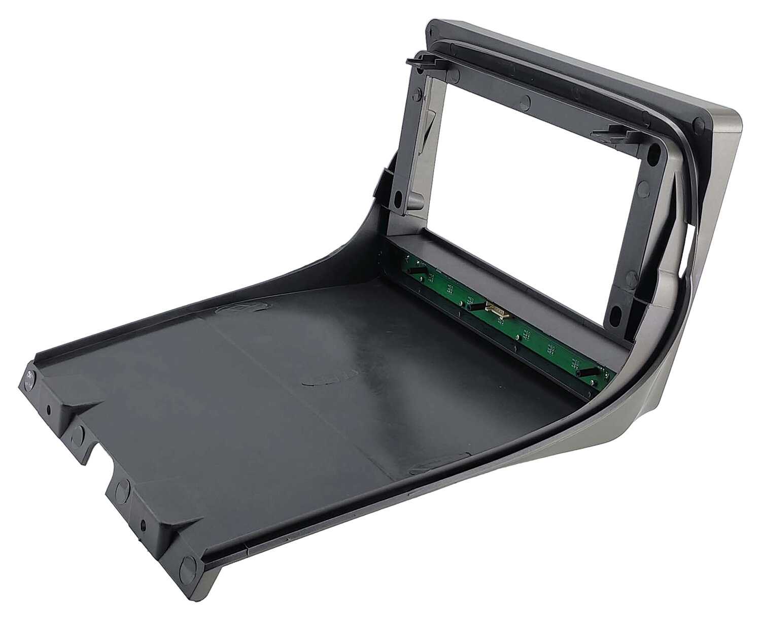 Штатная магнитола Chevrolet Canbox M-Line (7821-9-2552) Android 10 (4G-SIM, 2/32, DSP, IPS) фотография 5