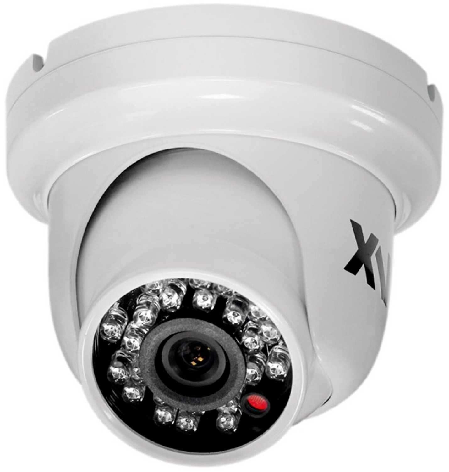 IP камера видеонаблюдения XVI VI5000C (2.8мм), 5Мп, ИК подсветка, вход для микрофона
