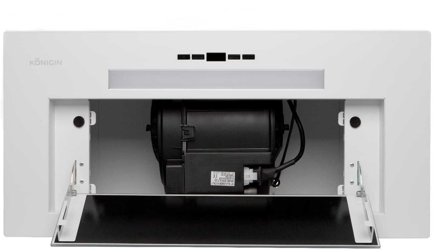 Встраиваемая вытяжка Konigin Aerin (60) фотография 7