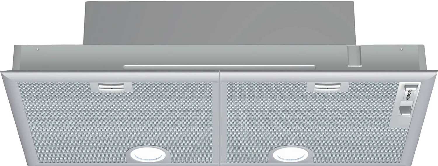 Вытяжка встраиваемая BOSCH Serie 4 DHL755BL фотография 2