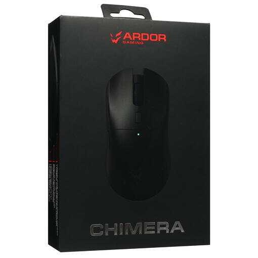 Мышь ARDOR GAMING Chimera (ARDW-CH3395-BK) фотография 8