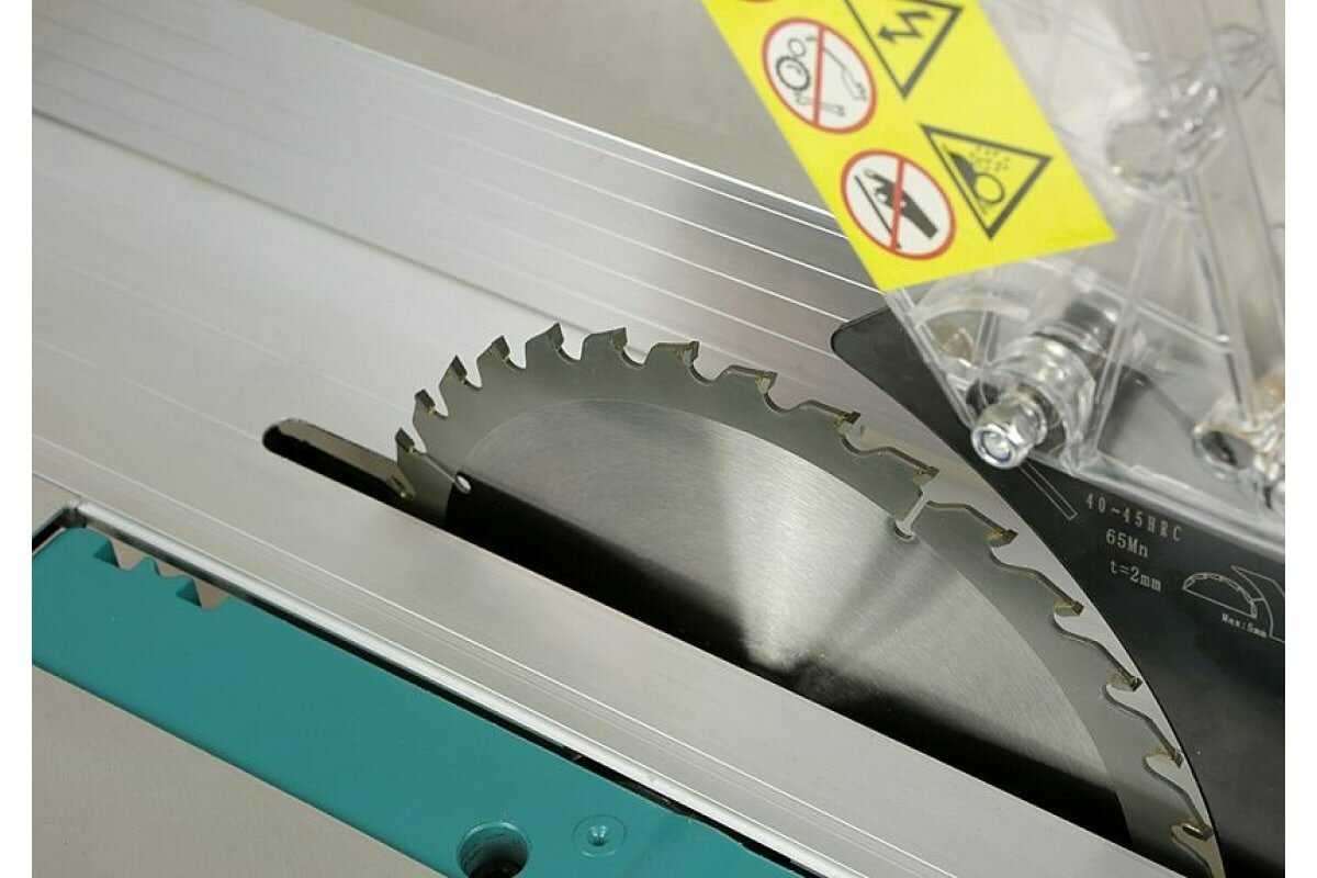 Распиловочный станок Sturm! TS10420I, 1000 Вт фотография 19