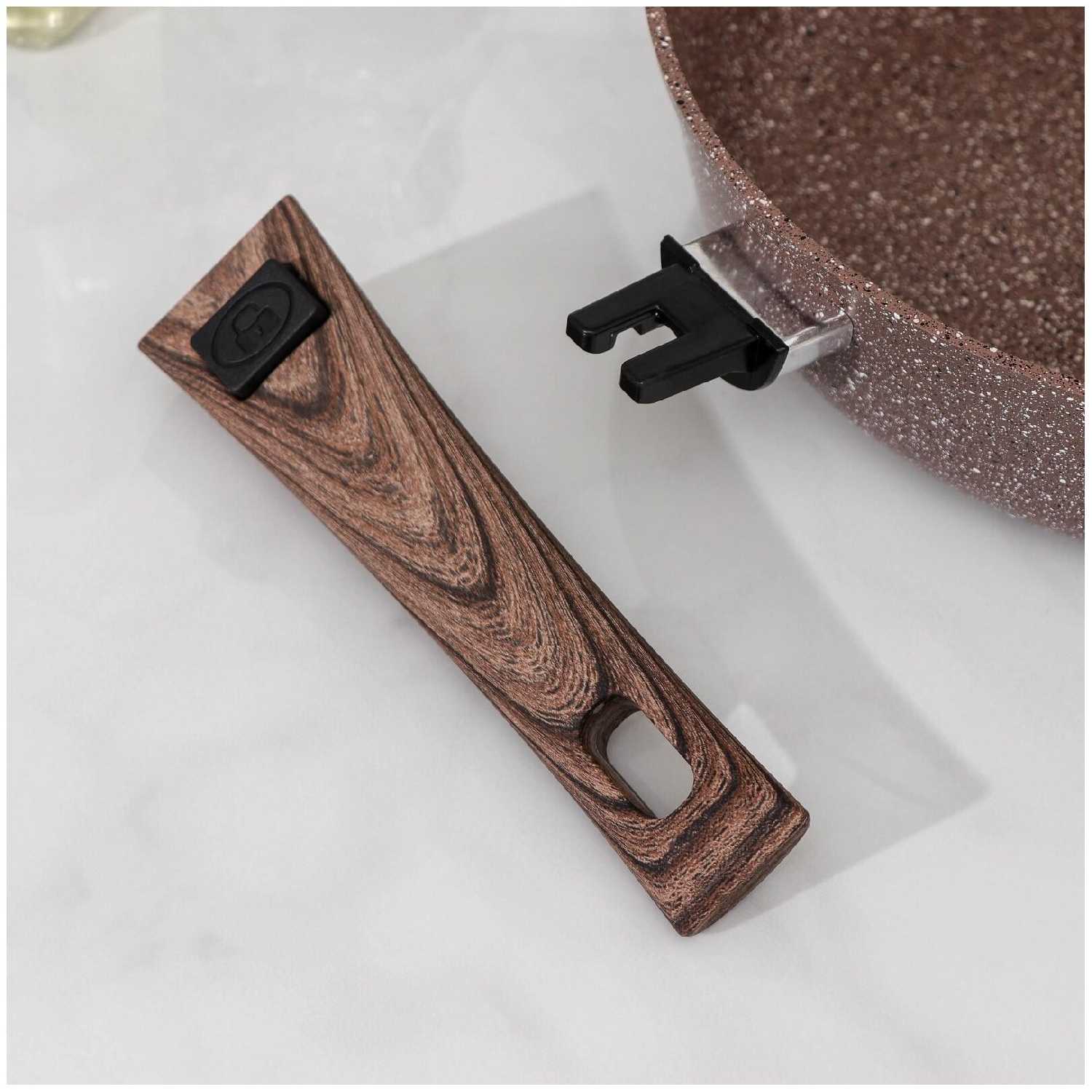 Сковорода Доляна Брауни 7403558 фотография 4