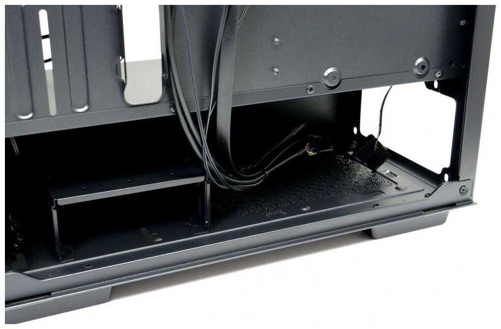 Корпус компьютерный Deepcool MATREXX 40 3FS, черный фотография 8
