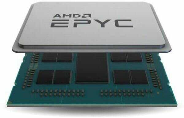 Процессор AMD EPYC 7313 фотография 21