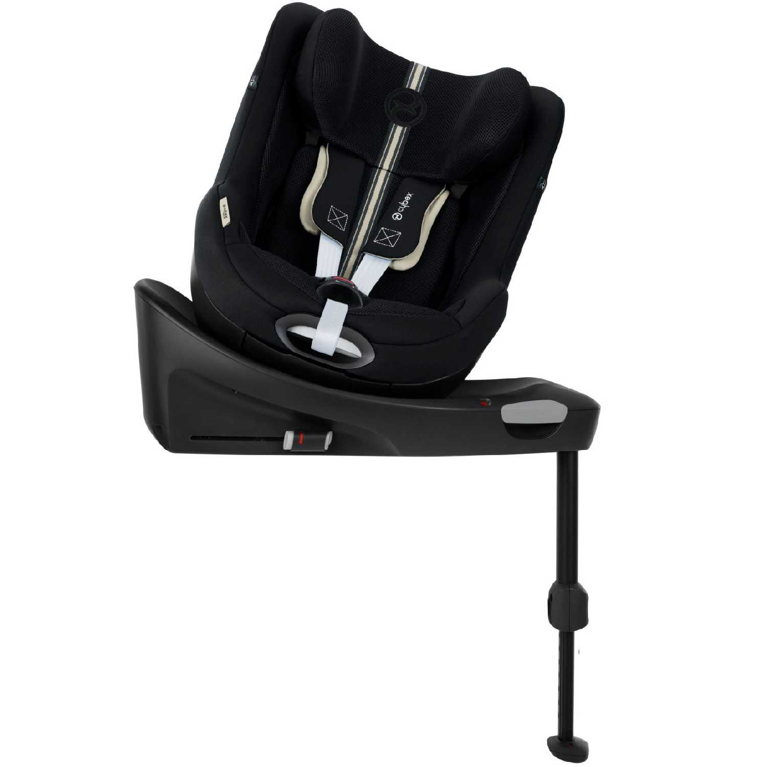 Автокресло Cybex Sirona Gi i-Size with Base фотография 9