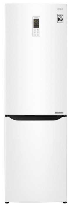 Холодильник LG GA-B419S GL