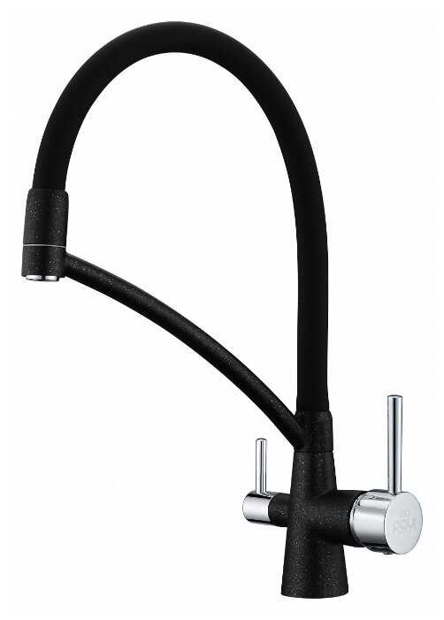 Смеситель для душа Paulmark Siegen Si213111 color, вентильный